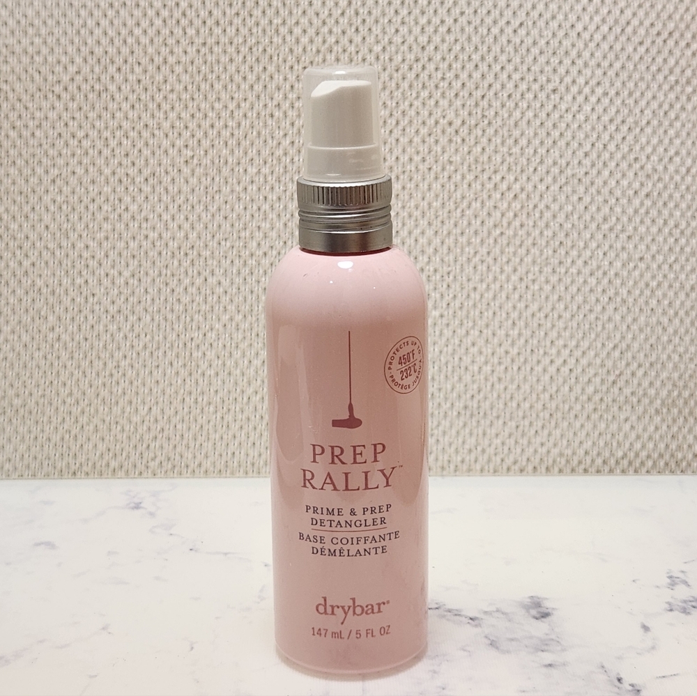 Drybar Prep Rally Prime & Prep Detangler 5 Oz